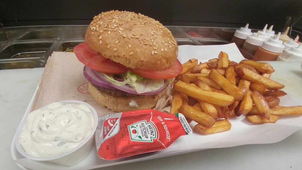 Hero Certified Burgers | 1380 Major MacKenzie Dr W, Maple, ON L6A 4H6, Canada | Phone: (905) 303-1706