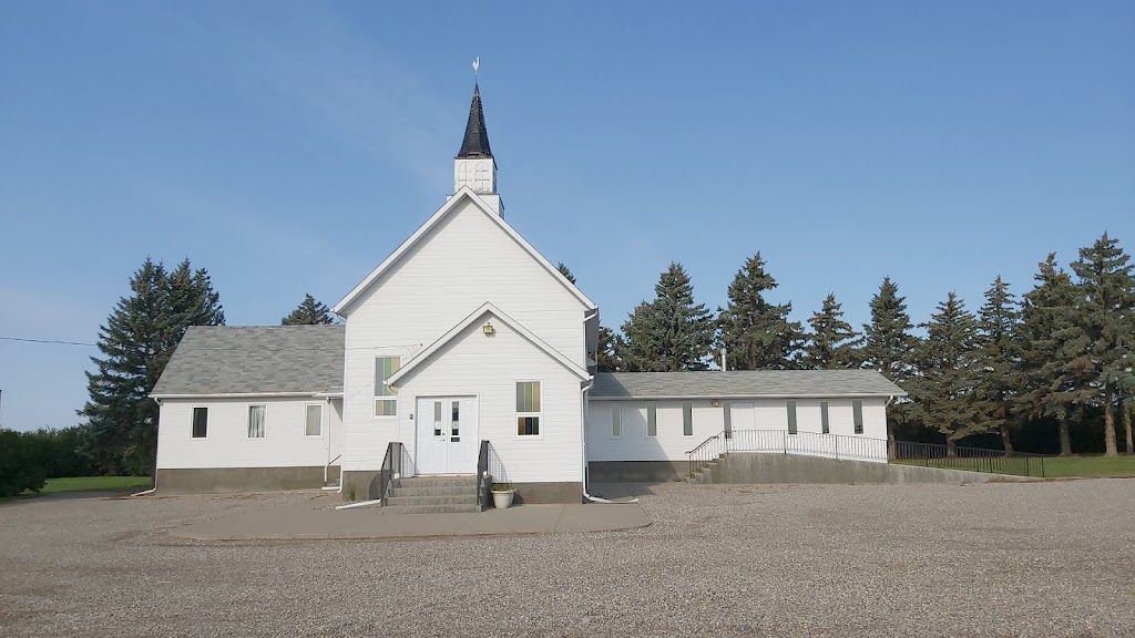 Monarch Reformed Church | 103083 Range Rd 235, AB T0L 1M0, Canada | Phone: (403) 824-3607