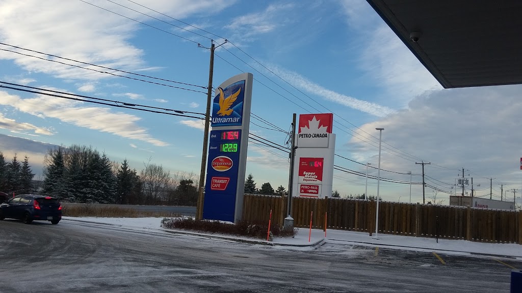 Ultramar | 1220 Chemin Olivier, Saint-Nicolas, QC G7A 2M5, Canada | Phone: (418) 836-7124