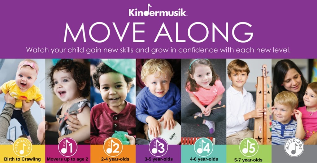 Kindermusik With Mrs. Deb | 824 Goderich St, Port Elgin, ON N0H 2C3, Canada | Phone: (519) 389-6224