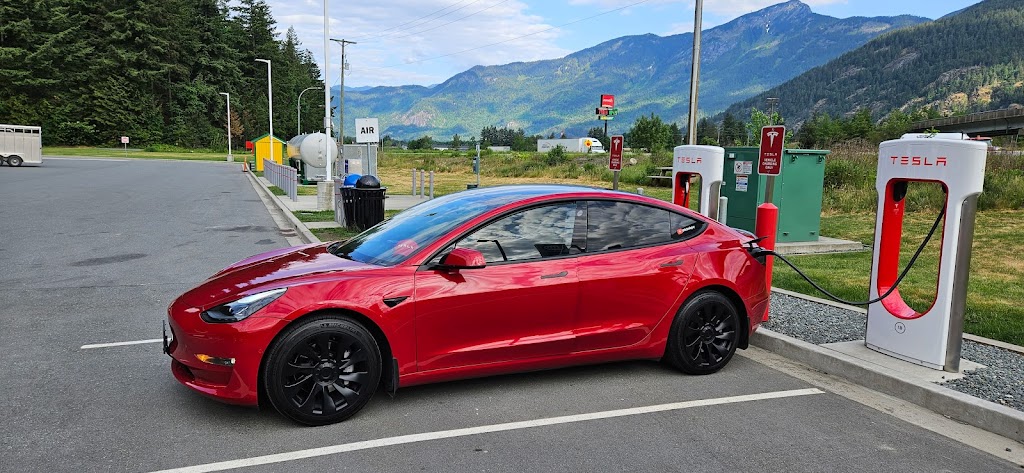 Tesla Supercharger | 19700 Klassen Rd, Hope, BC V0X 1L2, Canada | Phone: (877) 798-3752