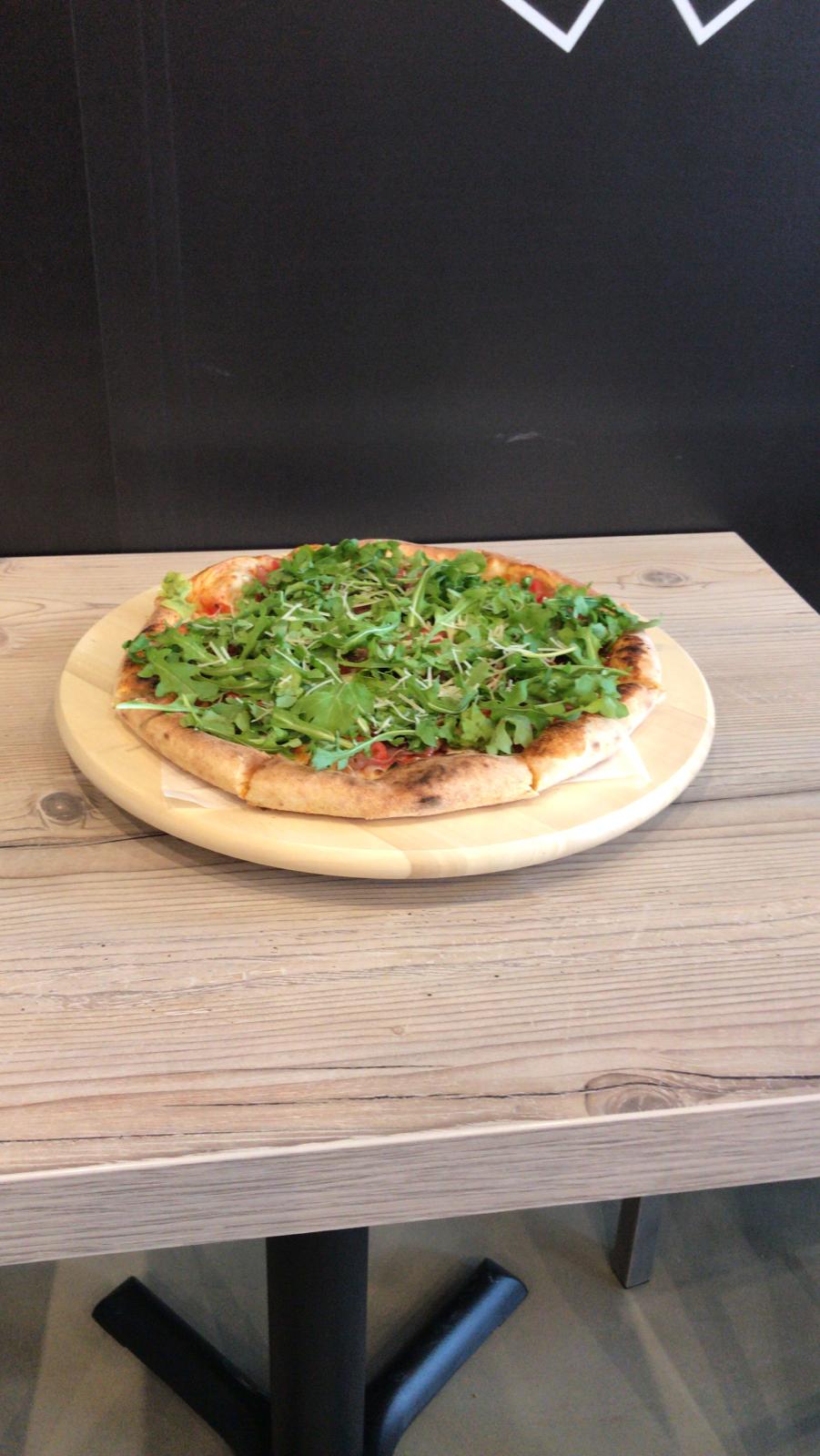 Ripe Tomato Pizza Griesbach | 9940 137 Ave NW #109, Edmonton, AB T5E 6W1, Canada | Phone: (780) 456-4271