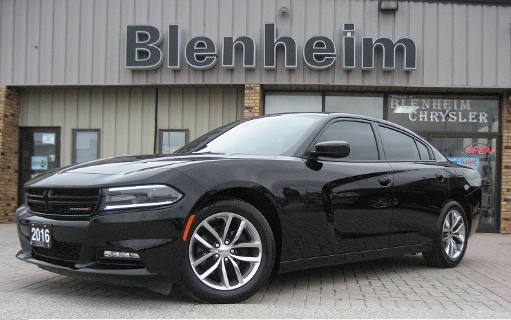 Blenheim Chrysler Limited | 15 Story St, Blenheim, ON N0P 1A0, Canada | Phone: (519) 676-8131