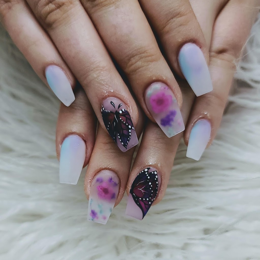 Posh Tips Nails | 340 Eagle St W, Newmarket, ON L3Y 1K5, Canada | Phone: (905) 967-0888