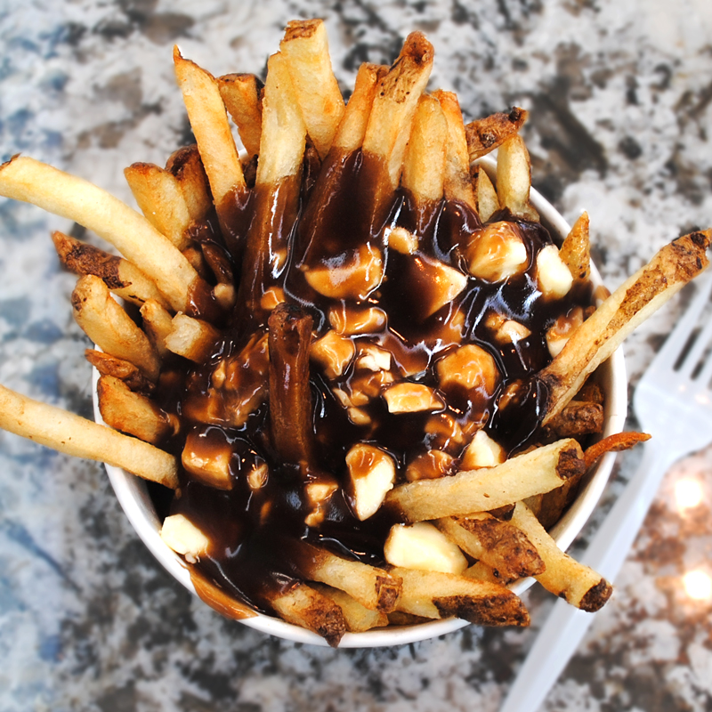 New York Fries - Garden Avenue | 11 Sinclair Blvd, Brantford, ON N3S 7Y1, Canada | Phone: (519) 751-1947