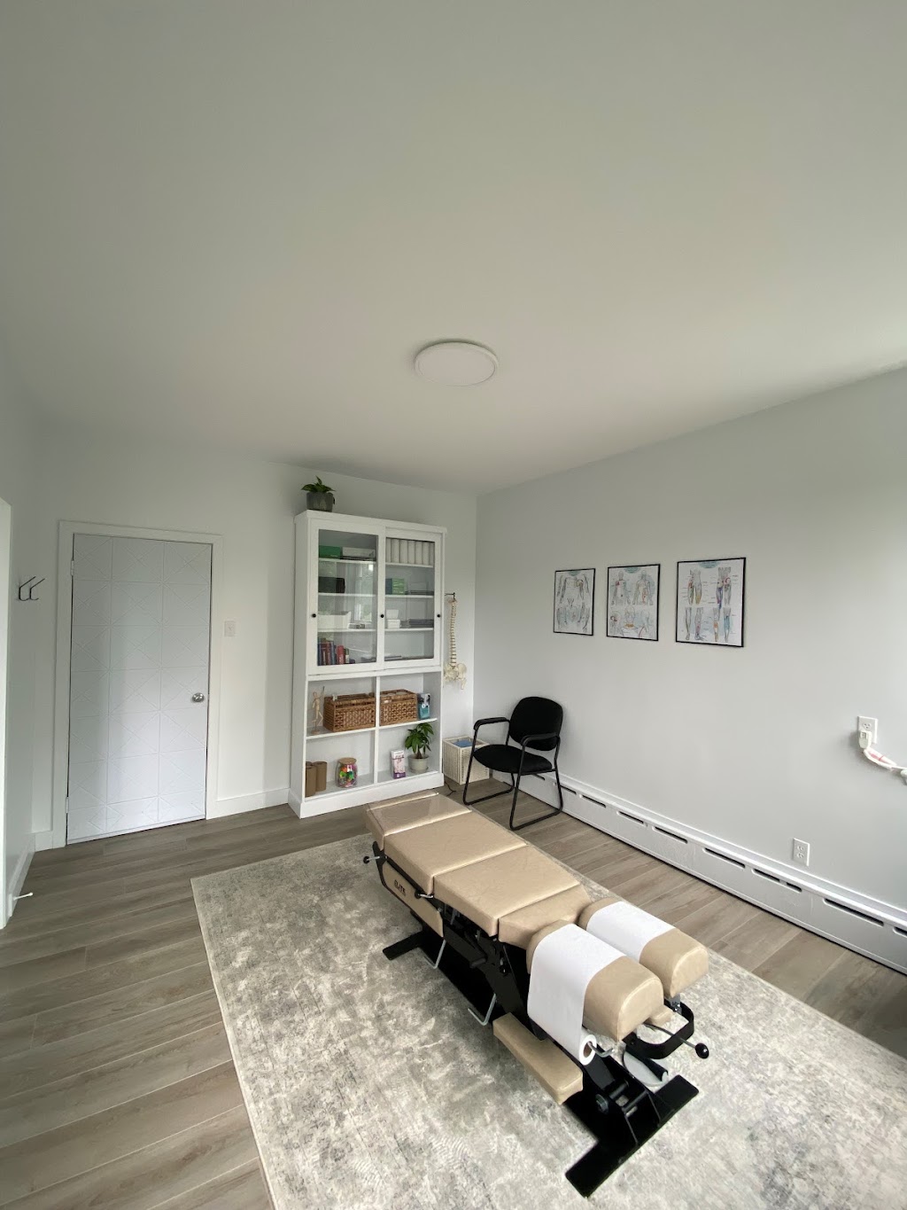 Clinique chiropratique Saint-Boniface | 110 Rue Principale, Saint-Boniface, QC G0X 2L0, Canada | Phone: (819) 989-2232