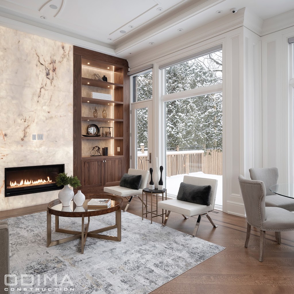 ODIMA Construction | 8 Essex Ave Unit 10, Thornhill, ON L3T 3Y9, Canada | Phone: (416) 777-6666