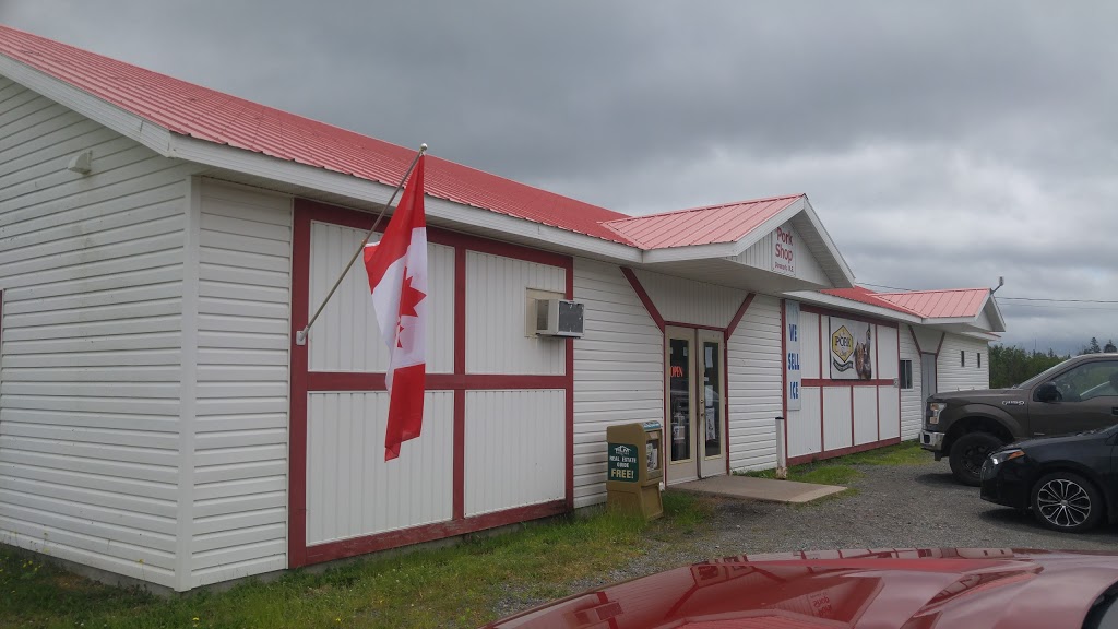 The Pork Shop | 3412 326 Hwy, Tatamagouche, NS B0K 1V0, Canada | Phone: (902) 657-3406