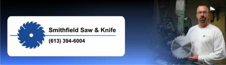 Smithfield Saw and Knife | 16466 County Rd 2, Trenton, ON K8V 5P7, Canada | Phone: (613) 394-6004
