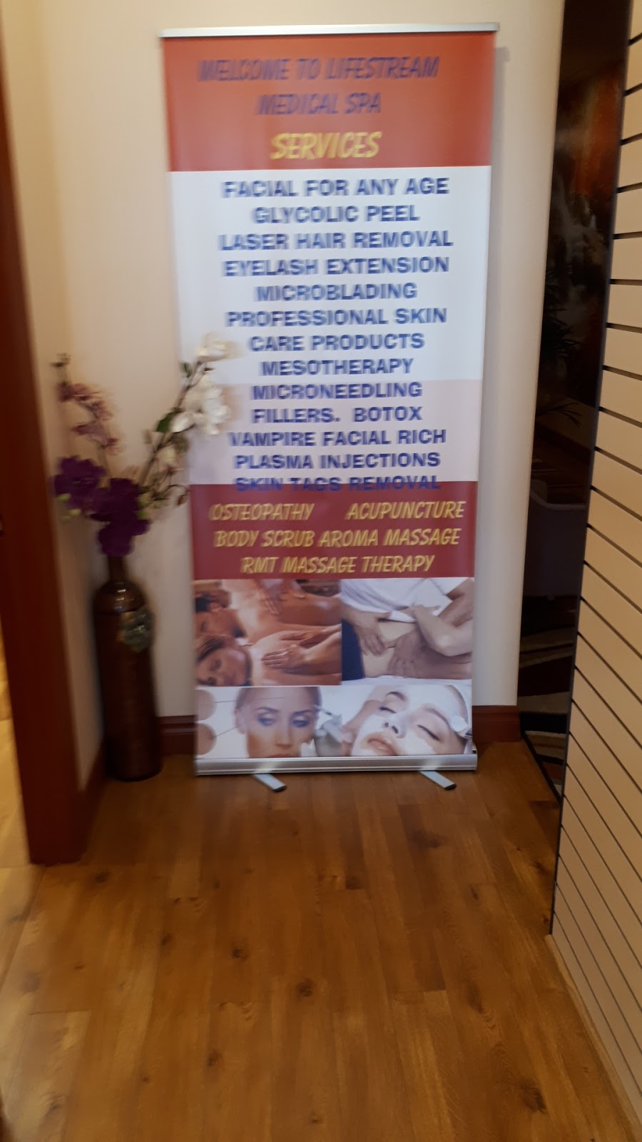 Lifestream Medical Spa | 290 The West Mall, Etobicoke, ON M9C 1C6, Canada | Phone: (416) 792-0208