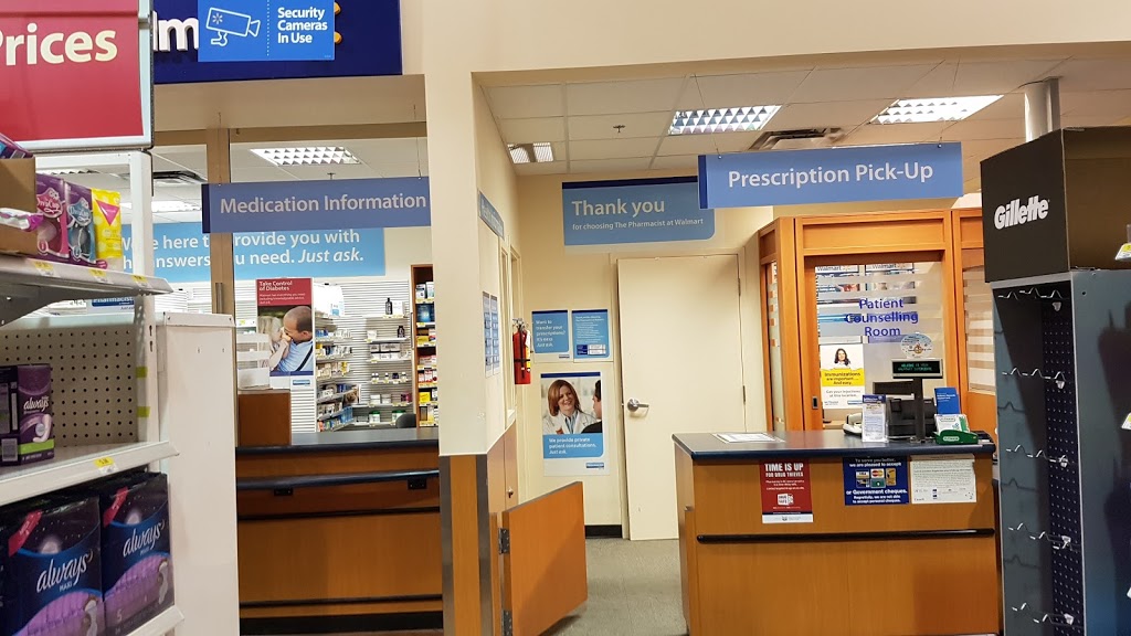 Walmart Pharmacy | 3585 Grandview Hwy, Vancouver, BC V5M 2G7, Canada | Phone: (604) 435-6150