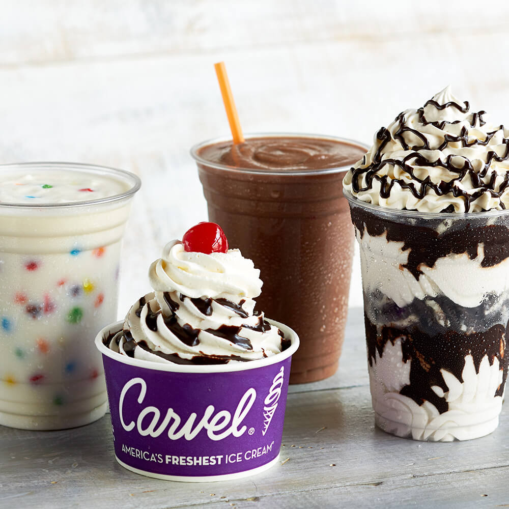 Carvel Express | Mile Marker 447, New York State Thruway, Angola, NY 14006, USA | Phone: (716) 549-0066