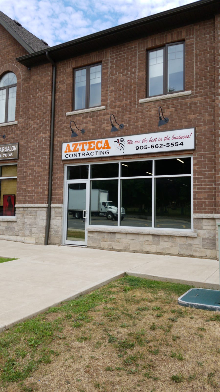 Azteca Contracting | 128 King St W, Stoney Creek, ON L8G 0A9, Canada | Phone: (905) 662-5554