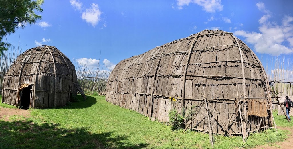 Centre dinterprétation du site archéologique Droulers-Tsiionhia | 1800 Chemin Leahy, Saint-Anicet, QC J0S 1M0, Canada | Phone: (450) 264-3030