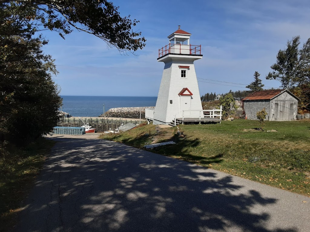 Hampton Lighthouse & Historical Society | 66 Hampton Wharf Rd, Bridgetown, NS B0S 1L0, Canada | Phone: (902) 665-5204