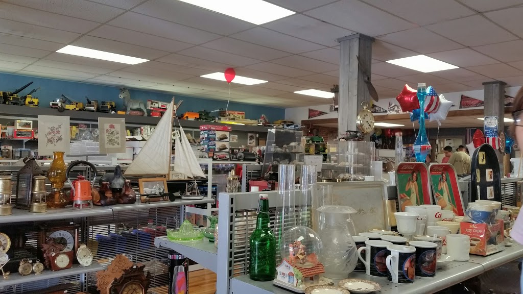 Ashbrooks Hobby Coins & Toys | 69278 N, Main St, Richmond, MI 48062, USA | Phone: (586) 727-5507