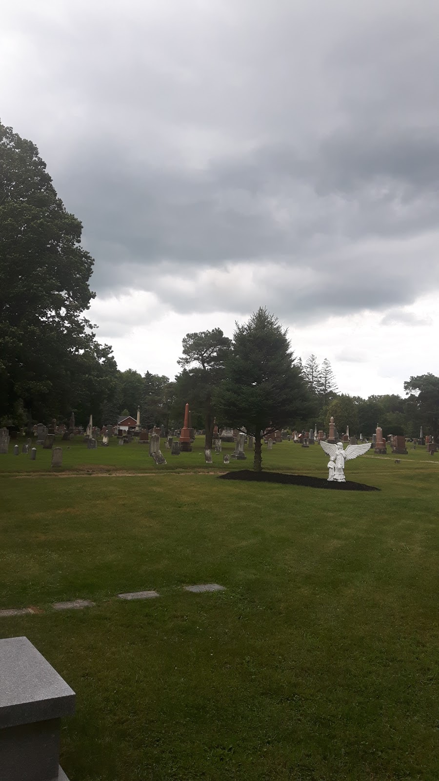 Norwich Village Cemetry | Averys Ln, Norwich, ON N0J 1P0, Canada