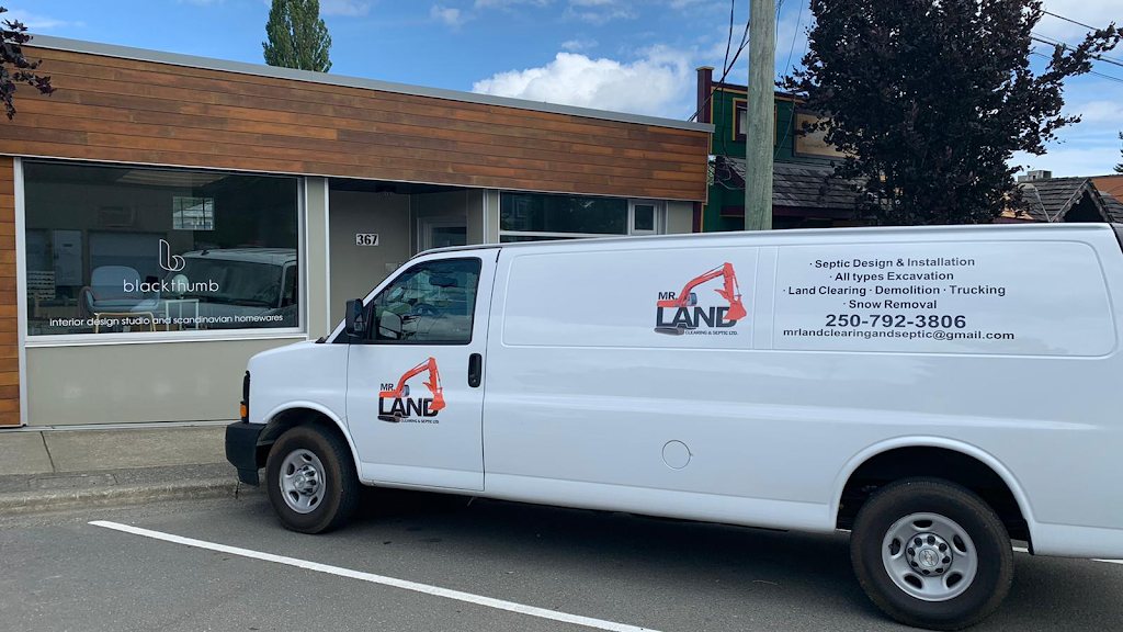 Mr. Land Clearing & Septic LTD | 2316 St Andrews Way, Courtenay, BC V9N 9X9, Canada | Phone: (250) 792-3806