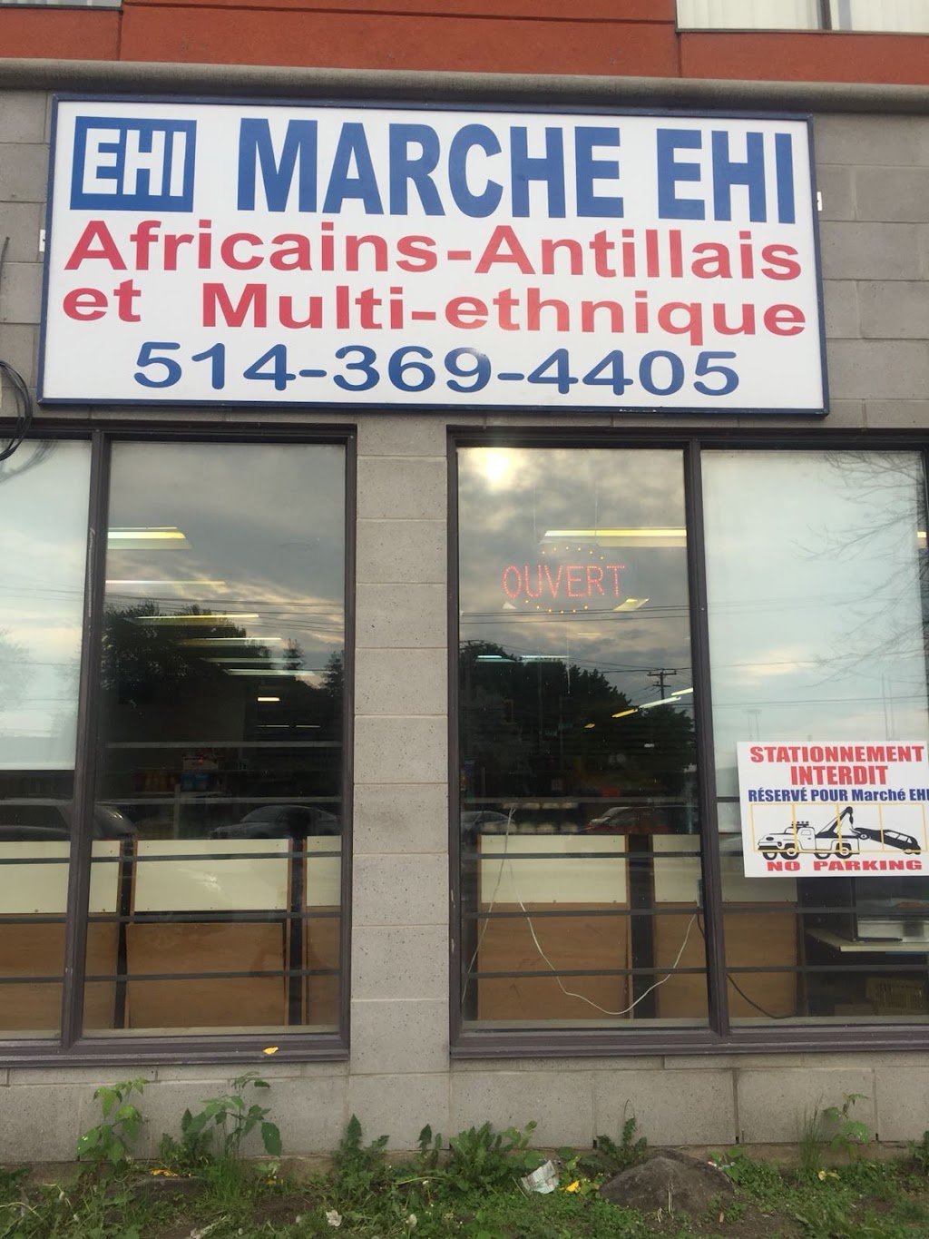 Marche EHI | 1201 90e Av, LaSalle, QC H8R 3A6, Canada | Phone: (514) 369-4405