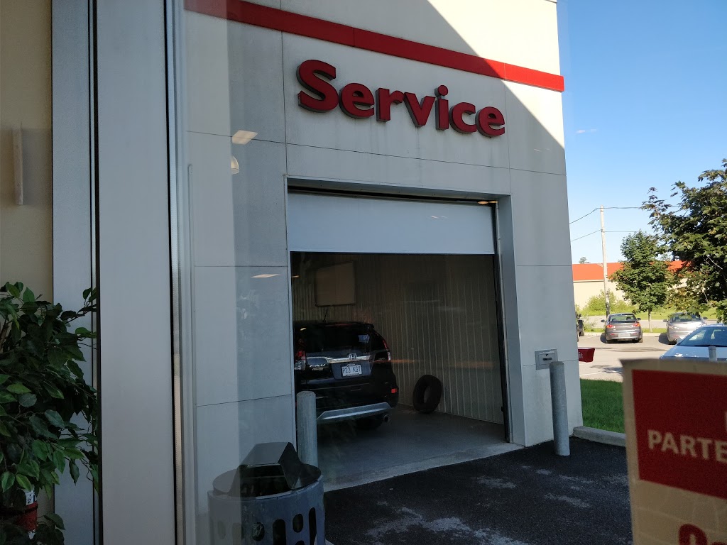 Dupont & Dupont Honda Gatineau | 1255 Rue Odile-Daoust, Gatineau, QC J8M 1Y4, Canada | Phone: (819) 281-1110