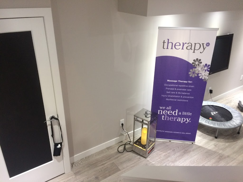 THERAPY - Therapeutic Massage & Women’s Well-being | 5919 64 St, Beaumont, AB T4X 1Z2, Canada | Phone: (587) 938-5443