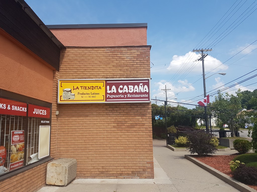 La Cabaña | 848 Merivale Rd, Ottawa, ON K1Z 5Z4, Canada | Phone: (613) 724-7762