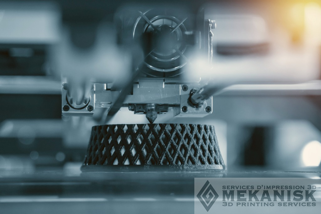 Mekanisk - Services dimpression 3D | 820 19e Av, Laval, QC H7R 4P6, Canada | Phone: (438) 881-0996