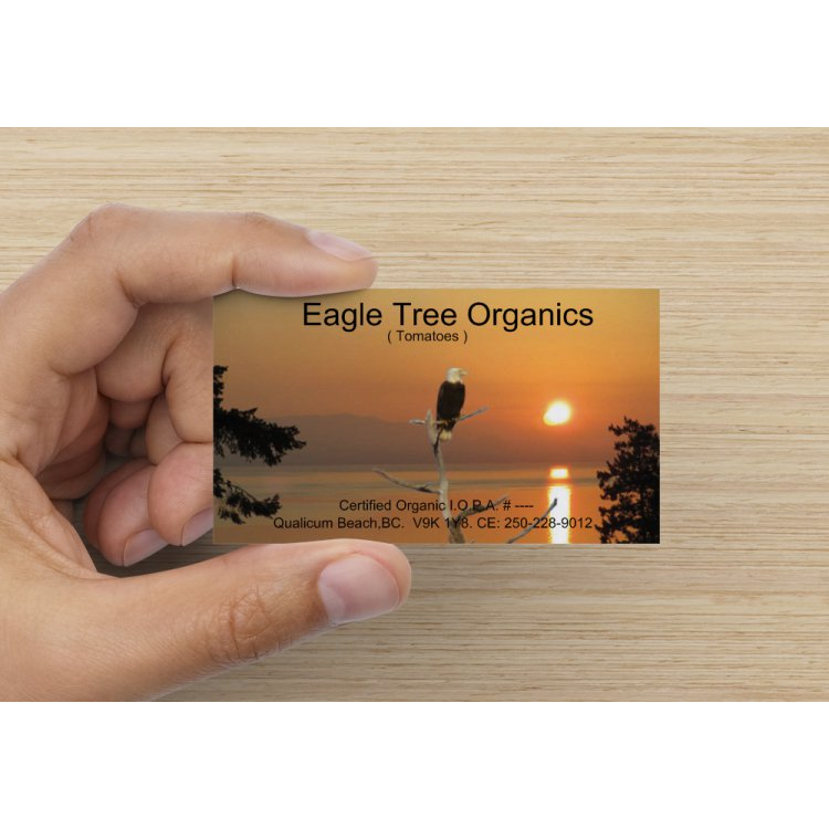 Eagle Tree Organics | 2145 Widgeon Rd, Qualicum Beach, BC V9K 1Y8, Canada | Phone: (250) 228-9012