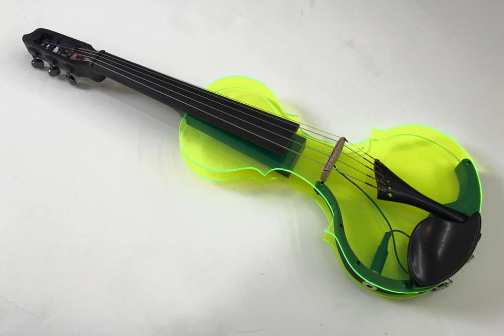 Electric Violin Lutherie | 4055 Elma Rd, Buffalo, NY 14221, USA | Phone: (716) 393-9385