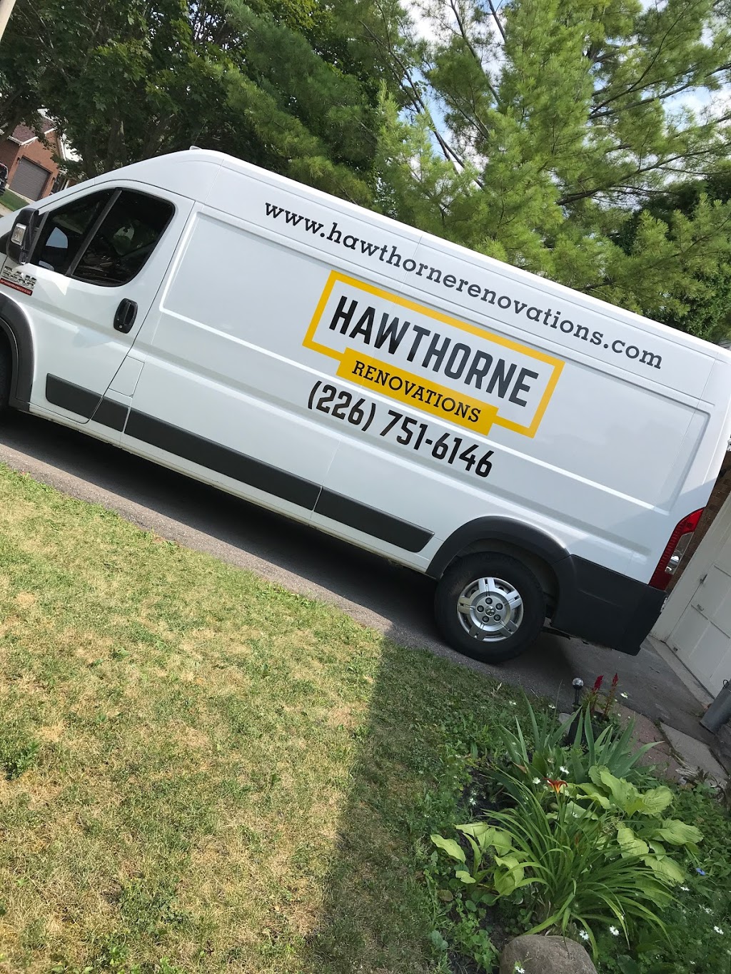 Hawthorne Renovations | 80 Wake Robin Dr, Kitchener, ON N2E 3L5, Canada | Phone: (226) 751-6146