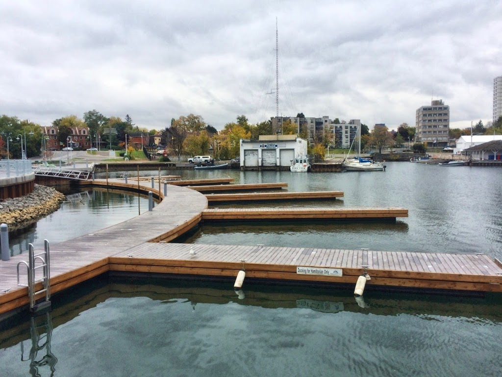 Hamilton Police Service Marine Unit | 17 Discovery Dr, Hamilton, ON L8L 8B4, Canada