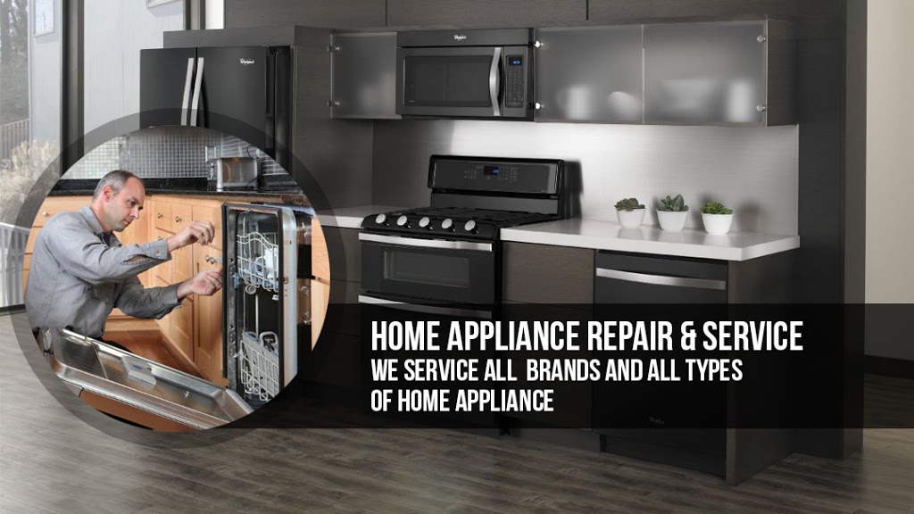 Kingsland Appliance Repair | 7337 Macleod Trail Suite 59, Calgary, AB T2H 0L8, Canada | Phone: (403) 668-9604