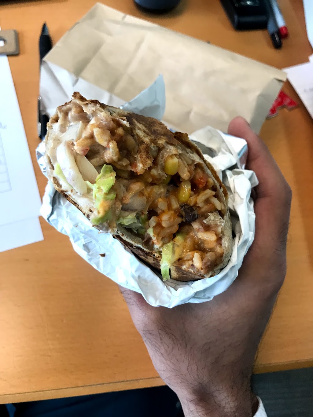 Chico Burrito | Kennedy and, Steeles Ave E, Brampton, ON L6W 1A1, Canada | Phone: (905) 497-4321