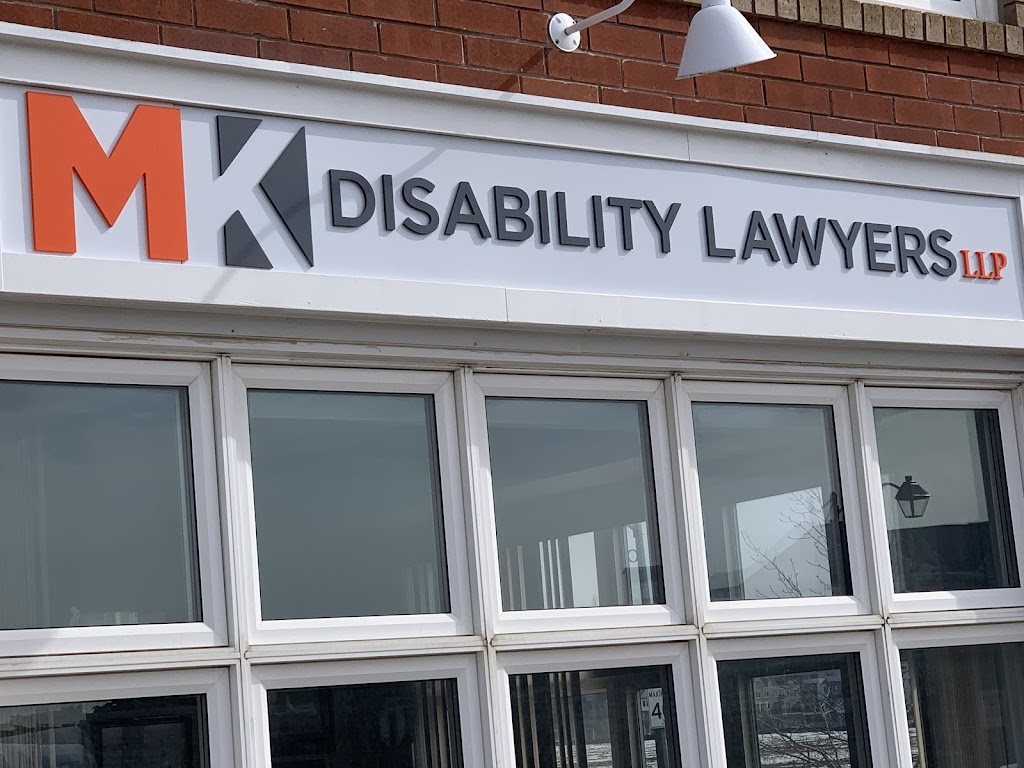 MK Disability Lawyers | 2-3042 Bur Oak Ave, Markham, ON L6B 0R1, Canada | Phone: (647) 697-4600