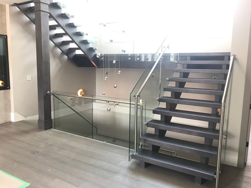 Astro Glass Railing Ltd | 24337 102a Ave, Maple Ridge, BC V2W 1X9, Canada | Phone: (778) 320-3483