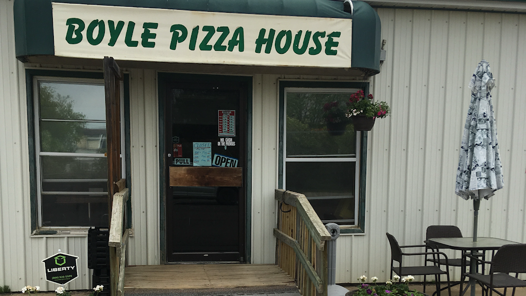 Boyle Pizza House | 5601 Railway Ave, Boyle, AB T0A 0M0, Canada | Phone: (780) 689-4646