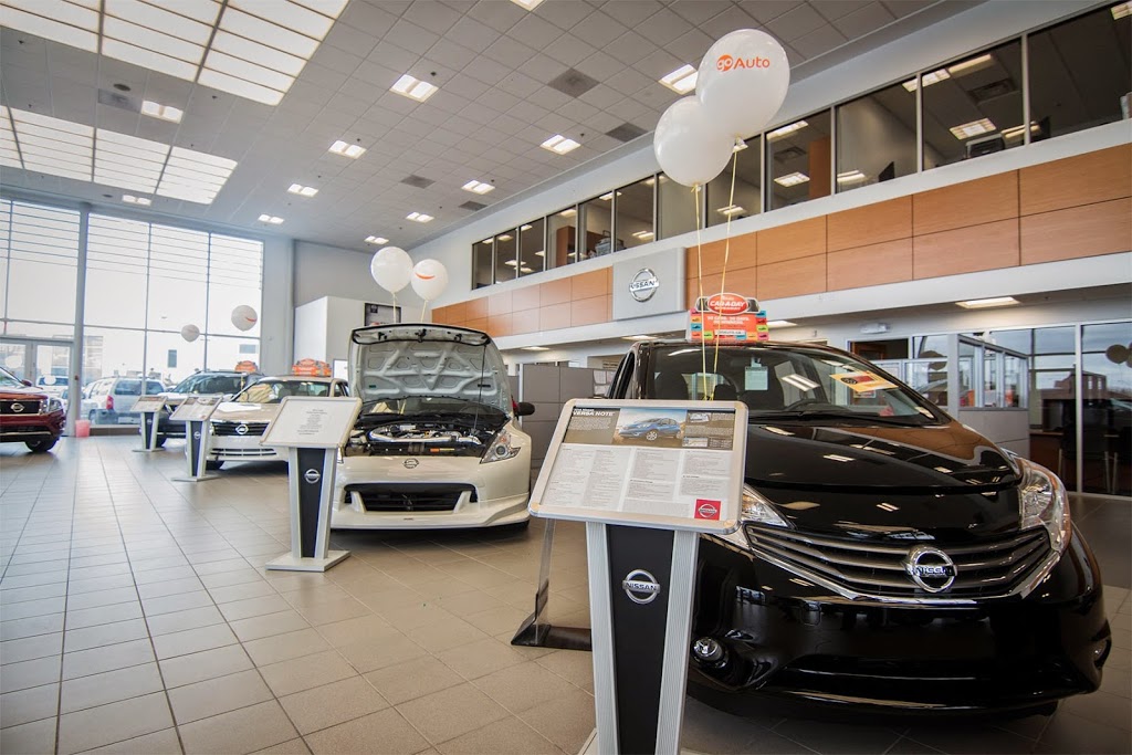 Go Nissan North | 14755 137 Ave NW, Edmonton, AB T5L 2L5, Canada | Phone: (780) 733-8980