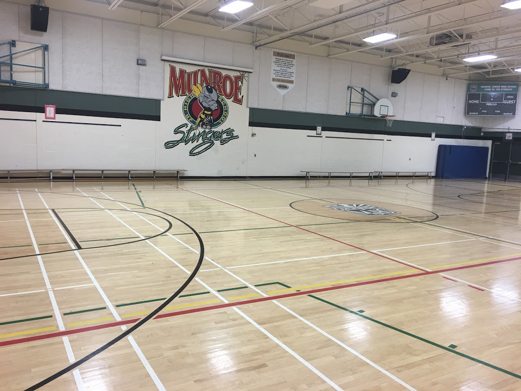 Munroe Junior High School | 405 Munroe Ave, Winnipeg, MB R2K 1H5, Canada | Phone: (204) 661-4451