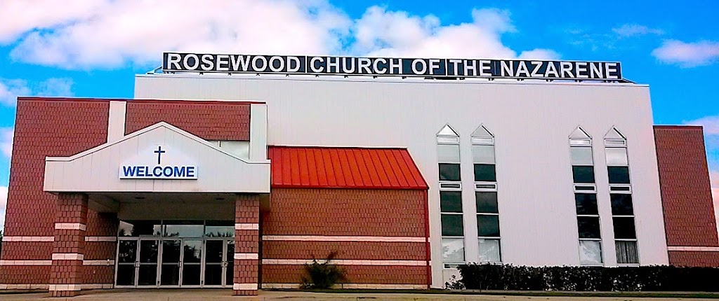 Rosewood Church of the Nazarene | 657 Milner Ave, Scarborough, ON M1B 2K4, Canada | Phone: (416) 298-9932