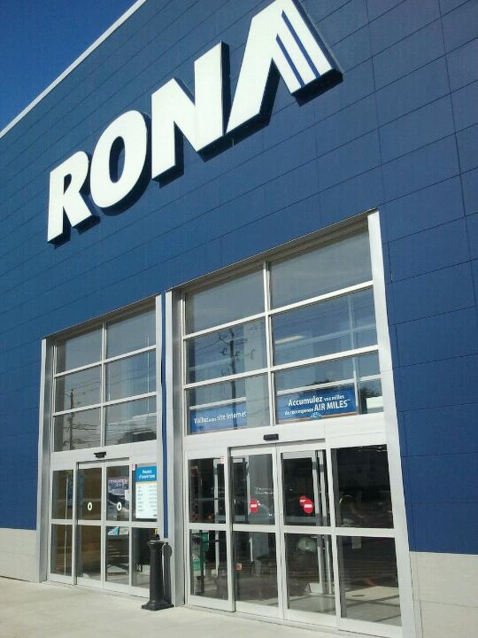 RONA Roch Gauthier & Fils | 68 Rue Sainte Catherine, Saint-Polycarpe, QC J0P 1X0, Canada | Phone: (450) 265-3256