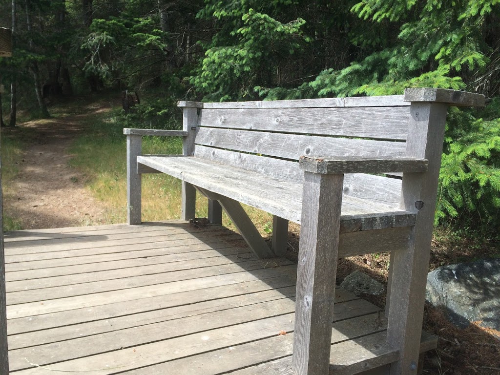 Medicine Beach Sanctuary | Pender Island, BC V0N 2M2, Canada