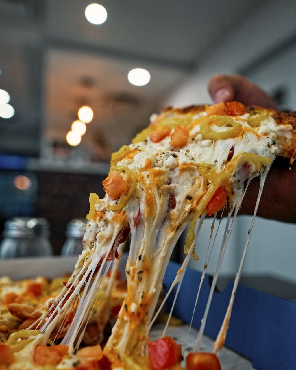 Bow Tie Pizza (Sage Hill) | Common NW #106, 330 Sage Valley Dr NW, Calgary, AB T3R 1T8, Canada | Phone: (403) 299-0000