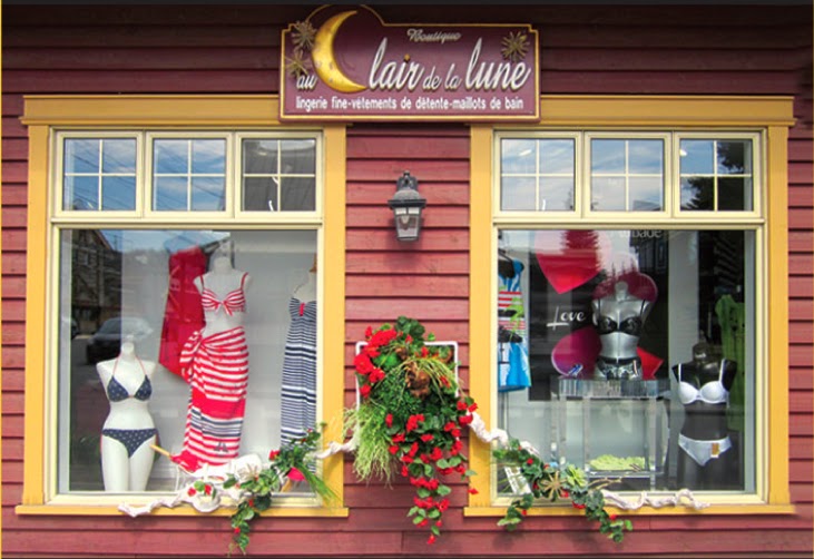 Boutique Au Clair De La Lune | 301 Rue Principale, Saint-Sauveur, QC J0R 1R0, Canada | Phone: (450) 227-5156