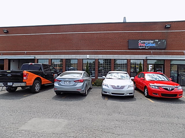 Carrossier ProColor Brossard | 9620 Rue Ignace local F, Brossard, QC J4Y 2R4, Canada | Phone: (450) 907-6868