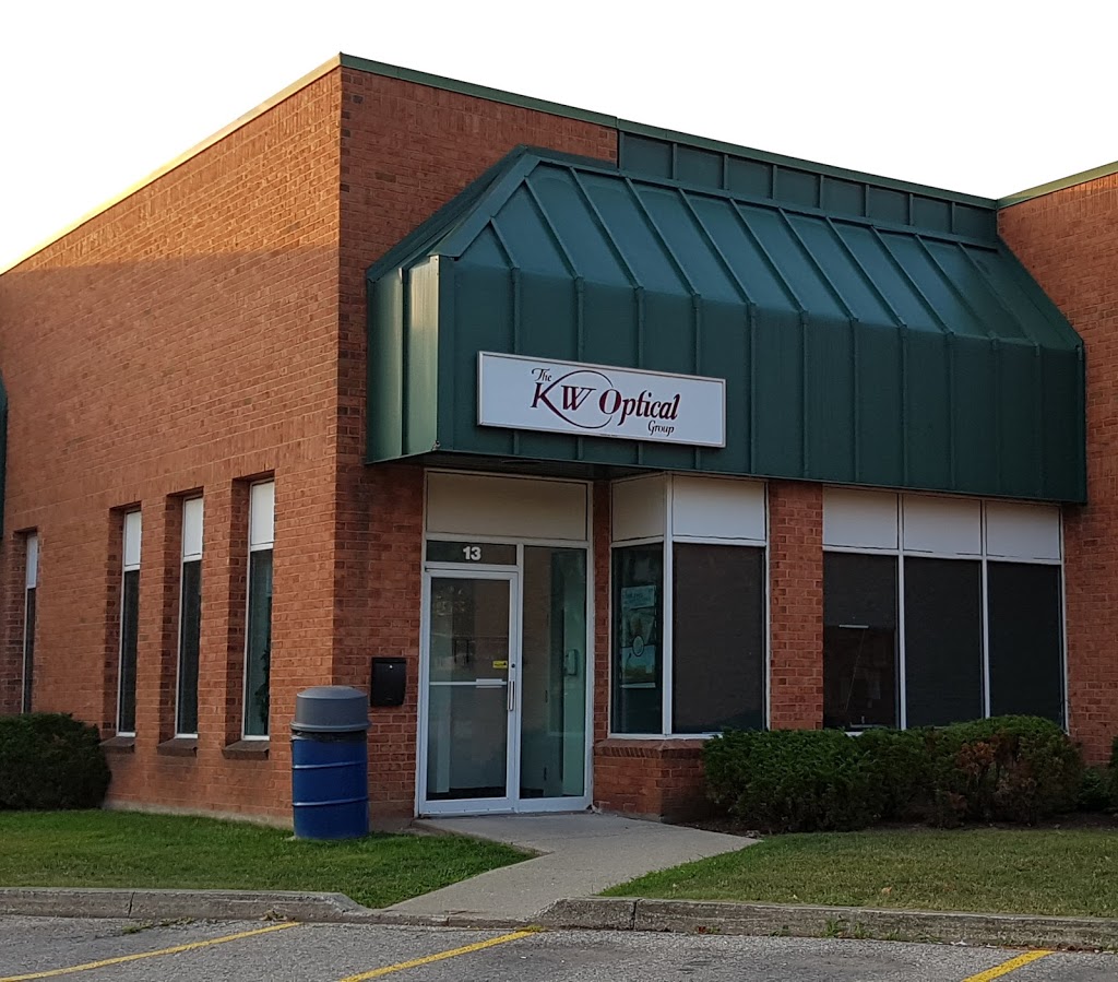 KW Optical Limited | 60 Bathurst Dr, Waterloo, ON N2V 2A9, Canada | Phone: (519) 743-4100