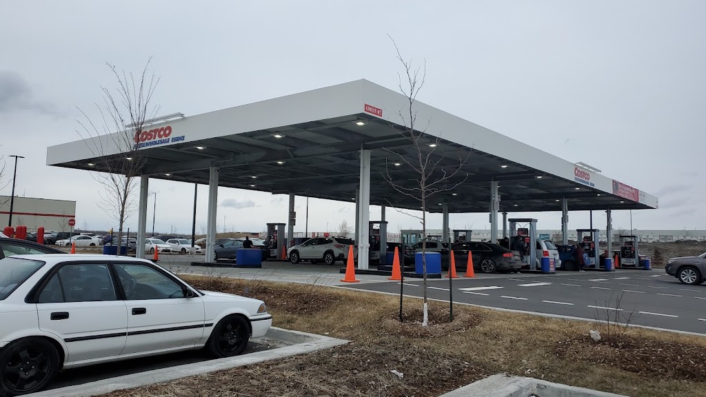 Costco Gas Station | 9401 Bd des Sciences, Anjou, QC H1J 0A6, Canada | Phone: (514) 493-4814