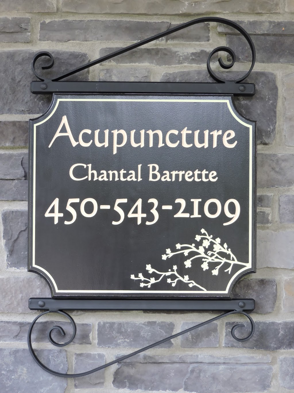 Acupuncture Chantal Barrette | 27 8e Av, Sainte-Marthe-sur-le-Lac, QC J0N 1P0, Canada | Phone: (450) 543-2109