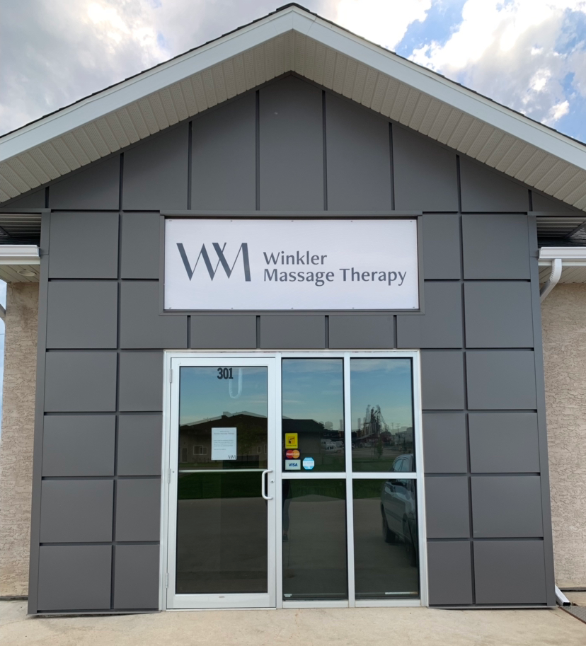 Winkler Massage Therapy | 301-191 Kimberly Rd, Winkler, MB R6W 0H7, Canada | Phone: (204) 325-0181