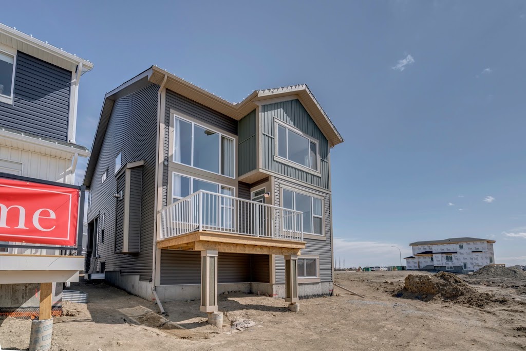Trico Homes Midtown Front Attached | 7 Midgrove Drive SW, Airdrie, AB T4B 5H1, Canada | Phone: (403) 945-2864