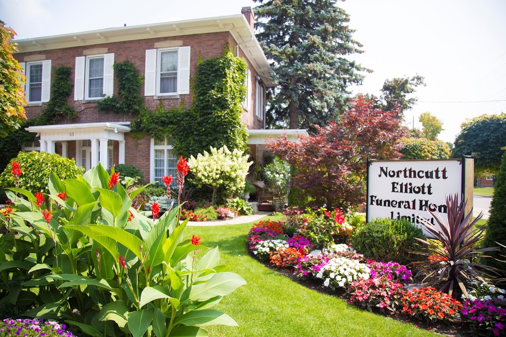 Northcutt Elliott Funeral Home | Bowmanville, ON L1C 2Z8, Canada | Phone: (905) 623-5668